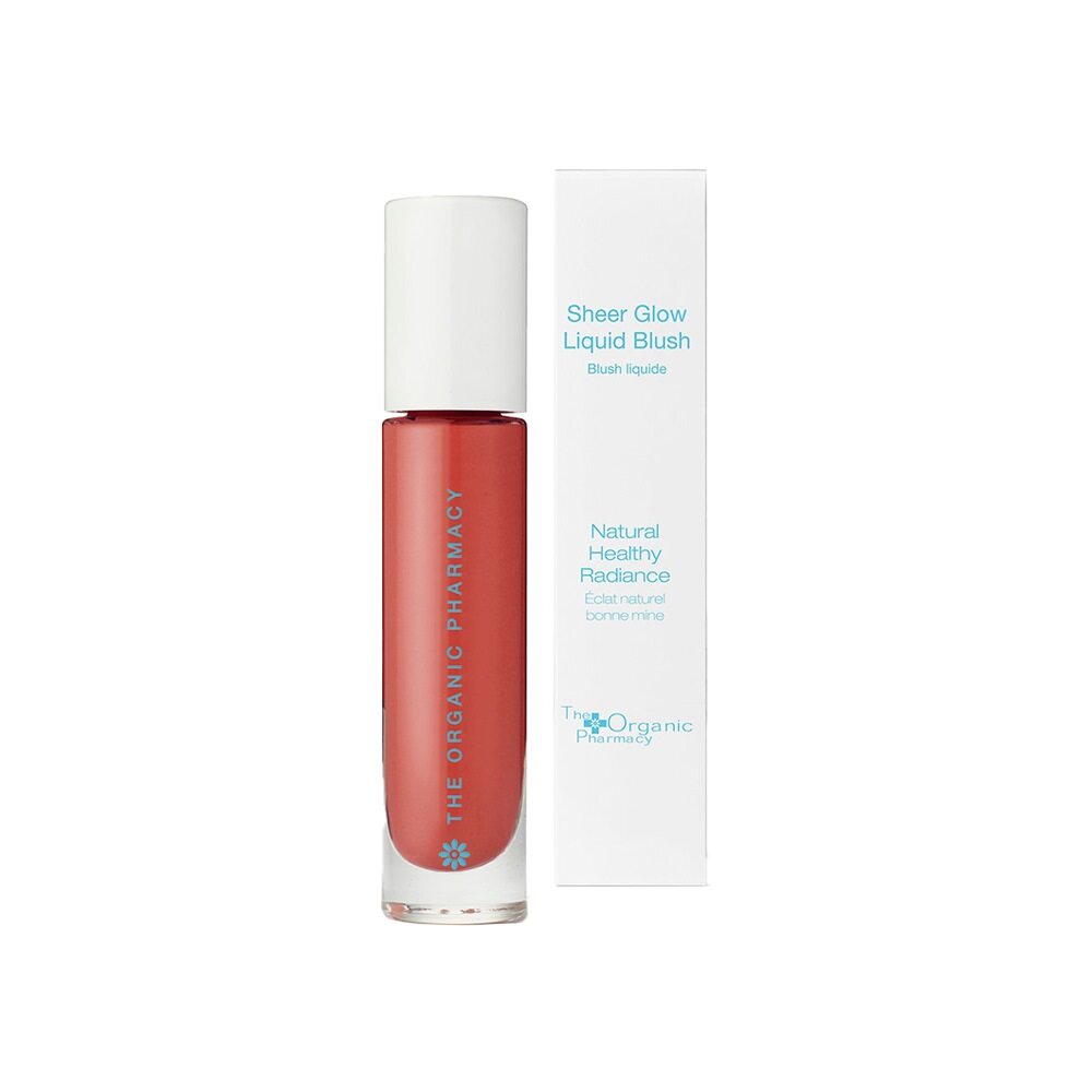 Sheer Glow Liquid Blush 5ml - Red