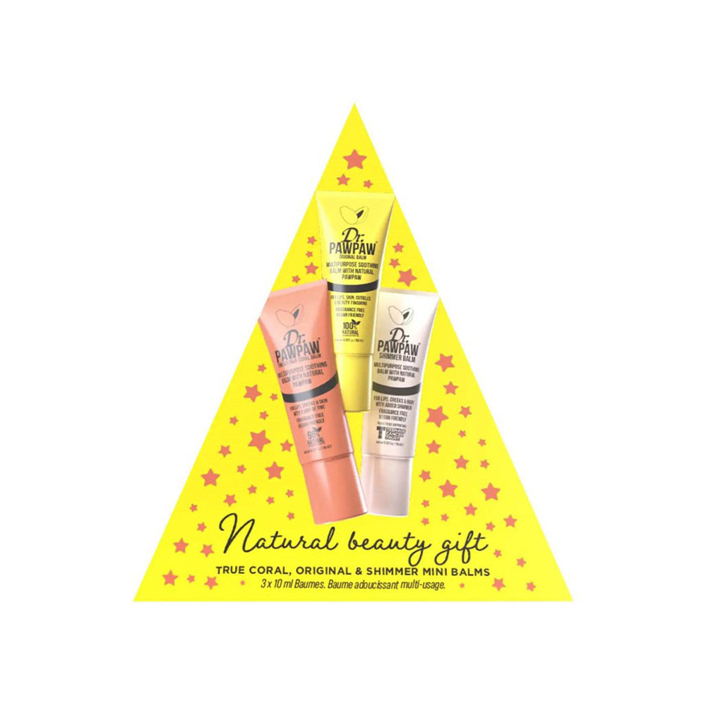 Classic Beauty Lipbalm Giftset