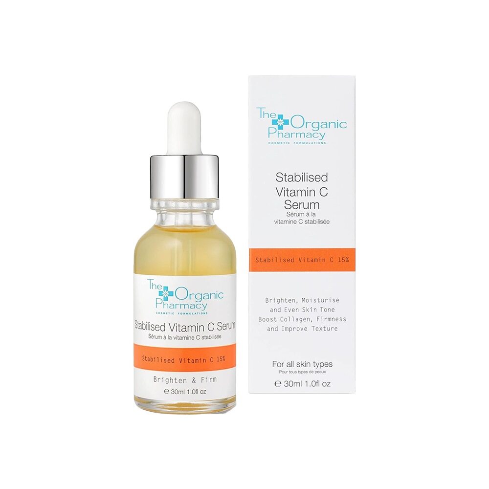 Stabilised Vitamin C Serum 30ml