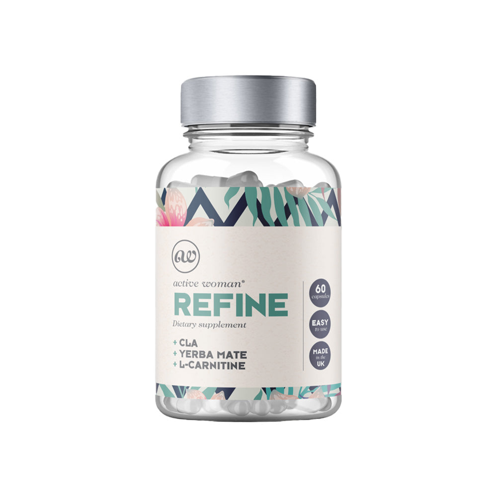 Active Woman Refine