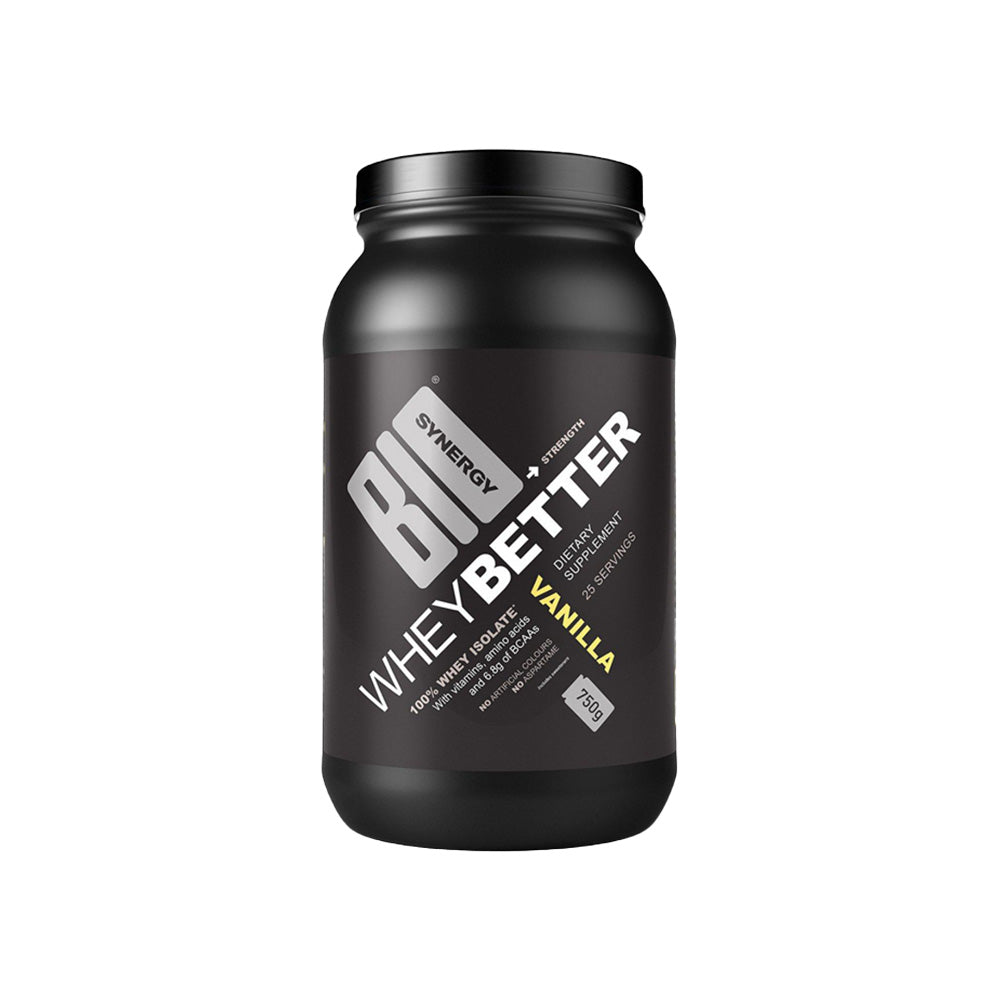 Whey Better