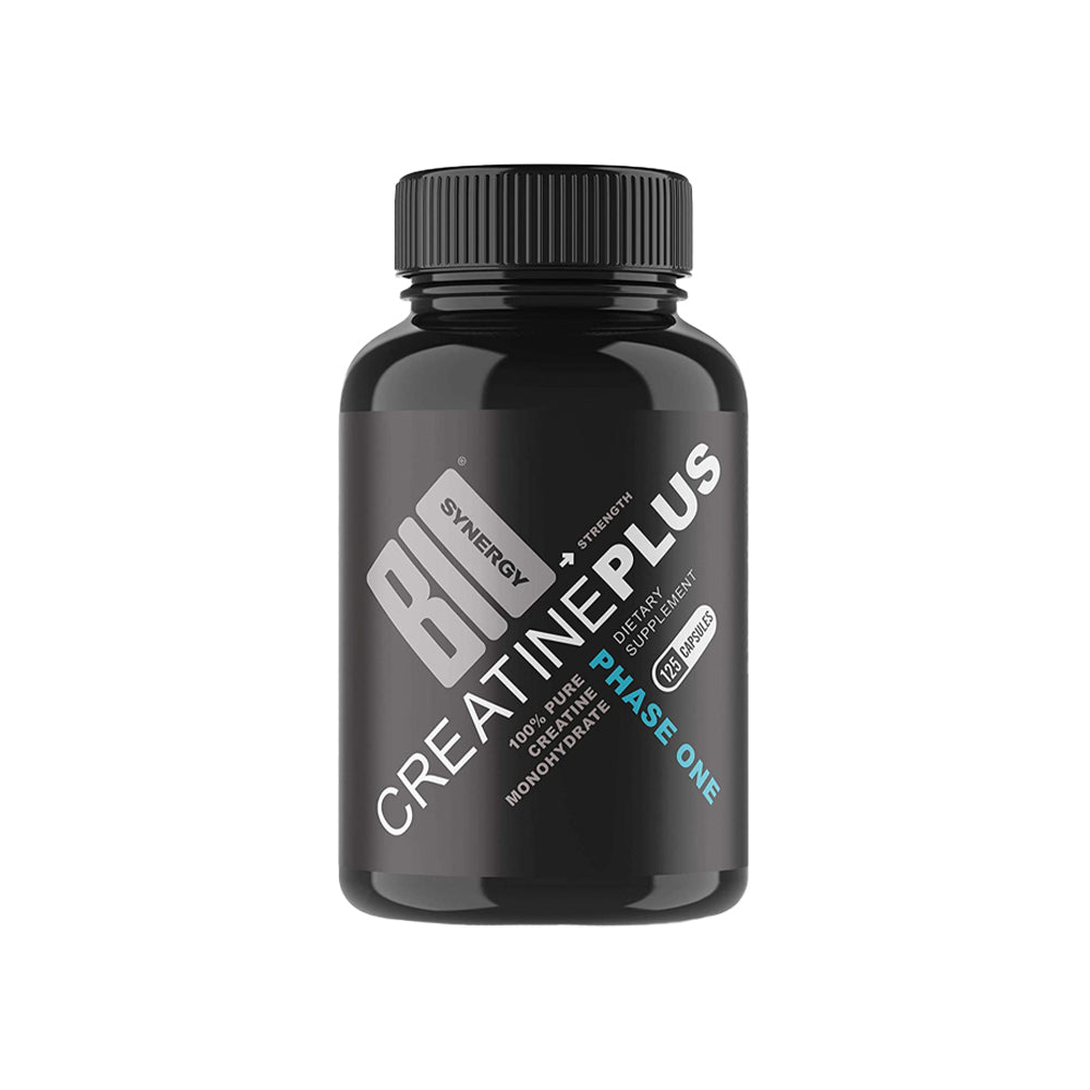 Creatine Plus Phase 1 & 2