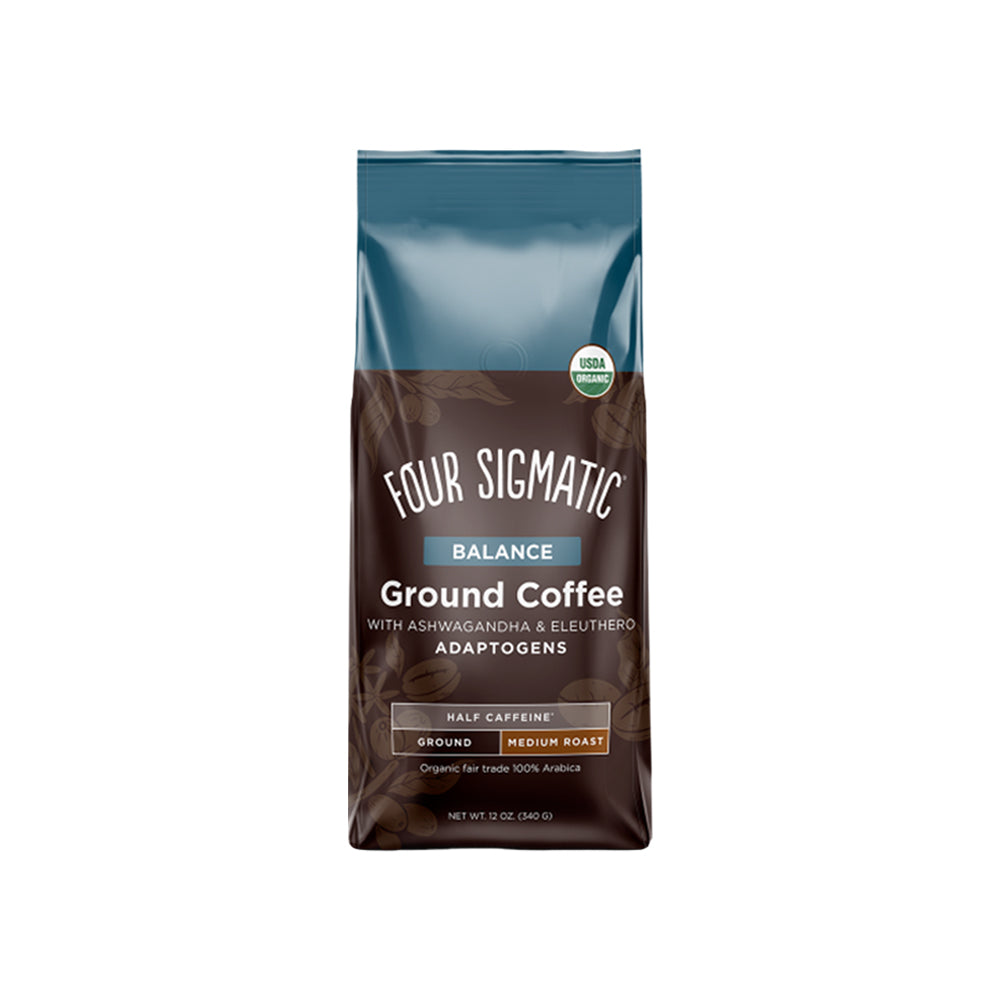 Adaptogen Ground Coffee