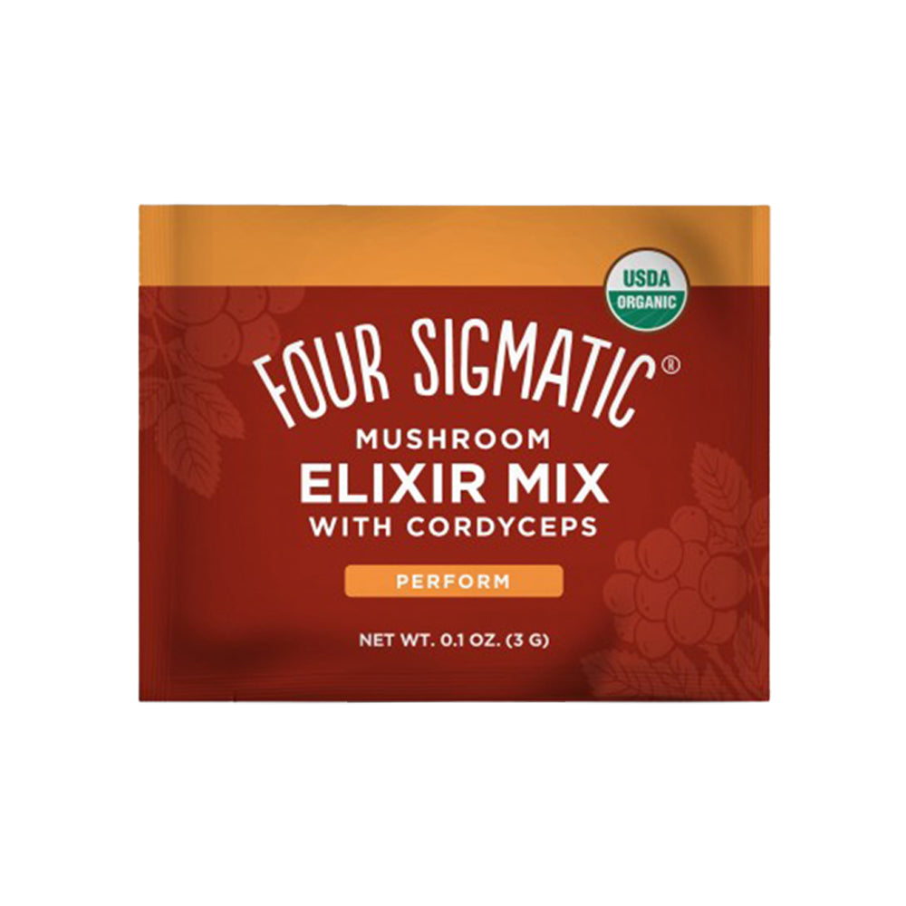 Cordyceps Mushroom Elixir Mix