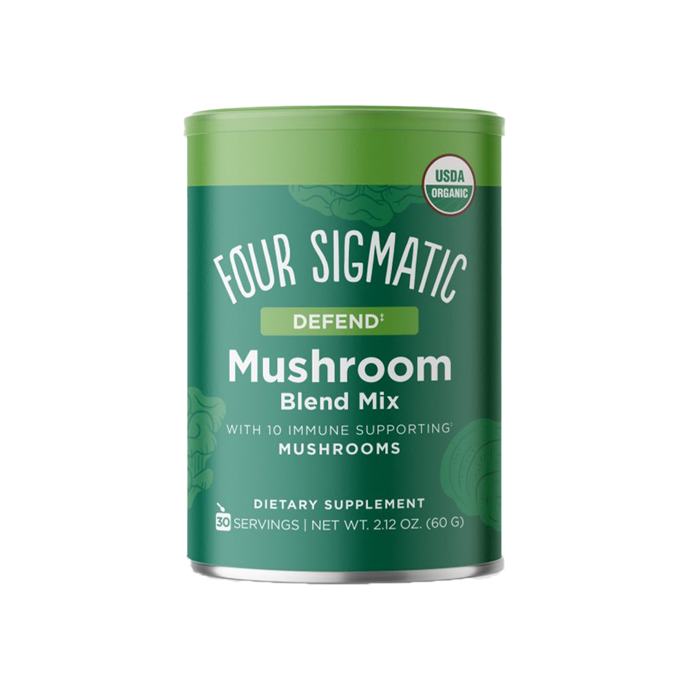 Mushroom Blend