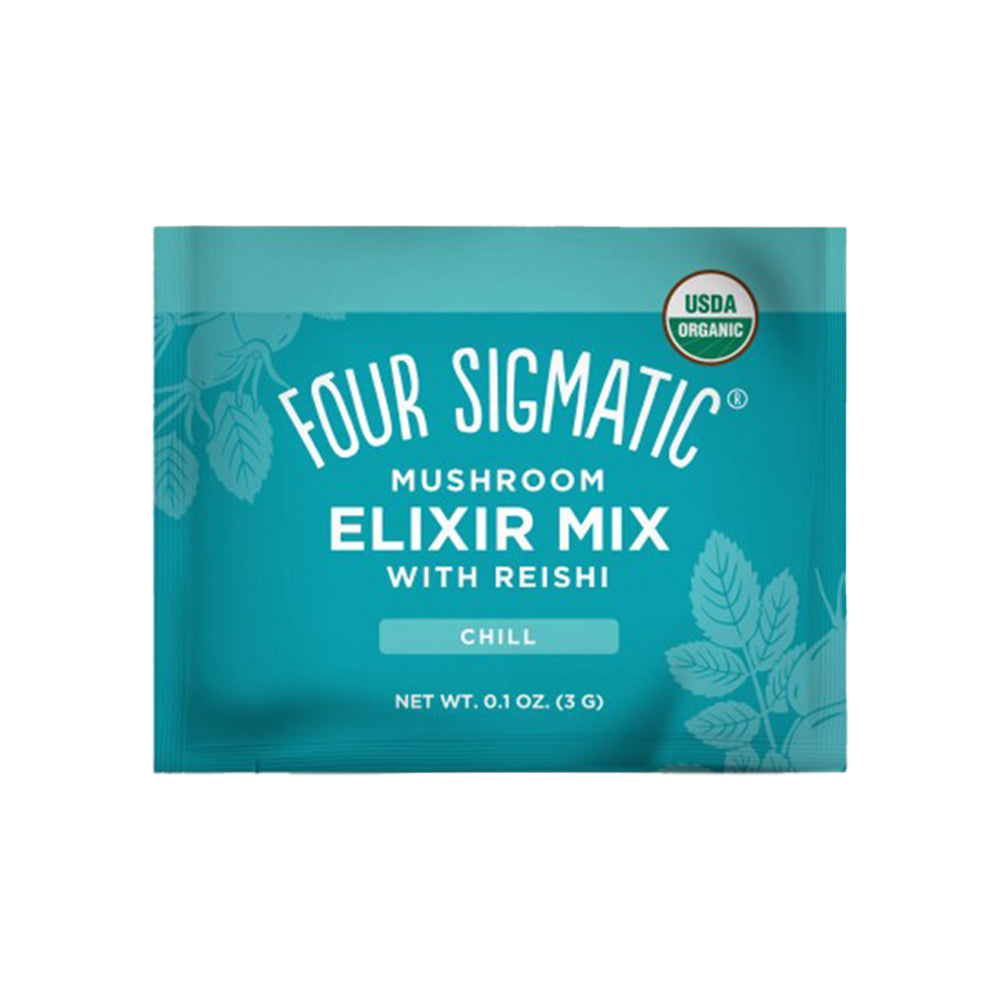 Reishi Mushroom Elixir Mix 20 Sachets