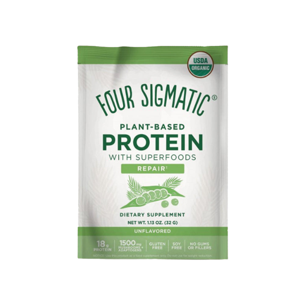 Repair Plant-Based Protein With Superfoods