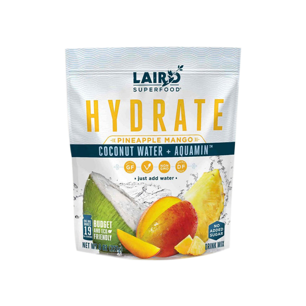 Pineapple Mango Hydrate Coconut Water