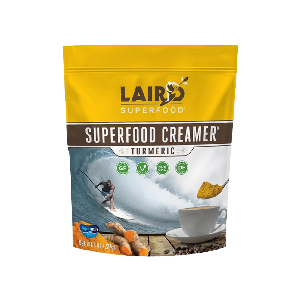 Turmeric Superfood Creamer