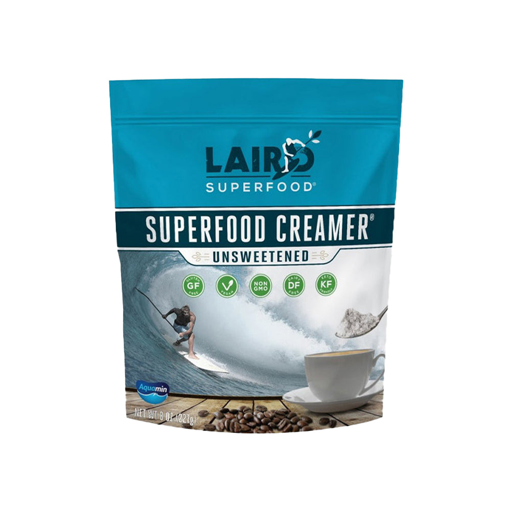 Unsweetened Superfood Creamer