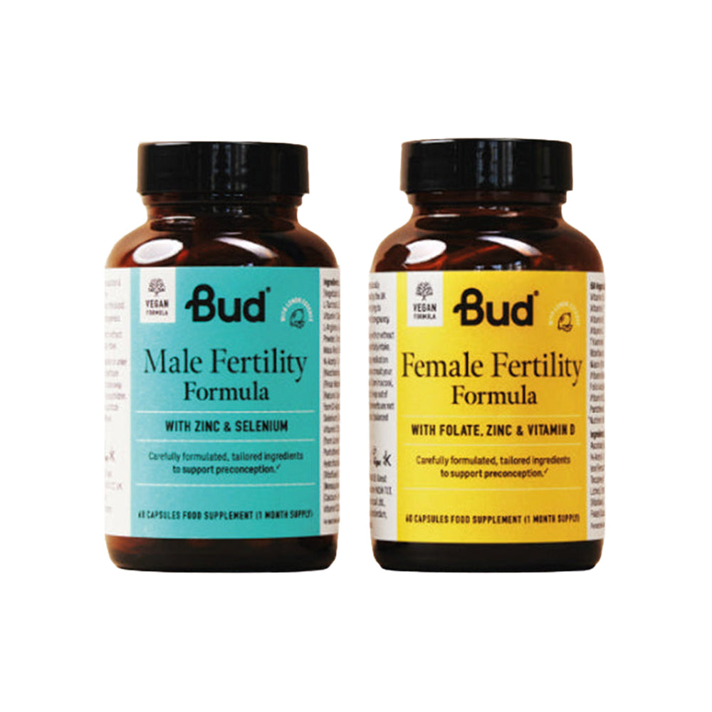 Couples Fertility Formula - Male & Female Support