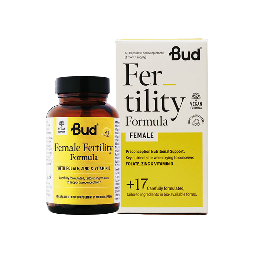 Female Fertility Formula