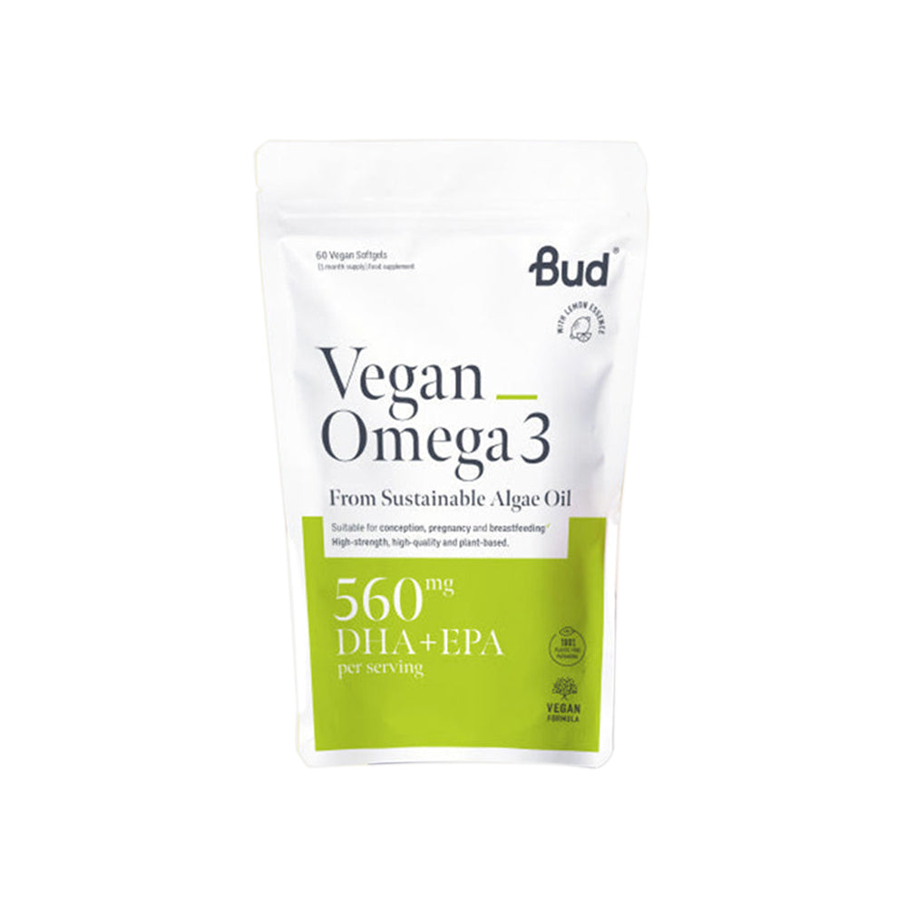 Vegan Omega 3 Softgels