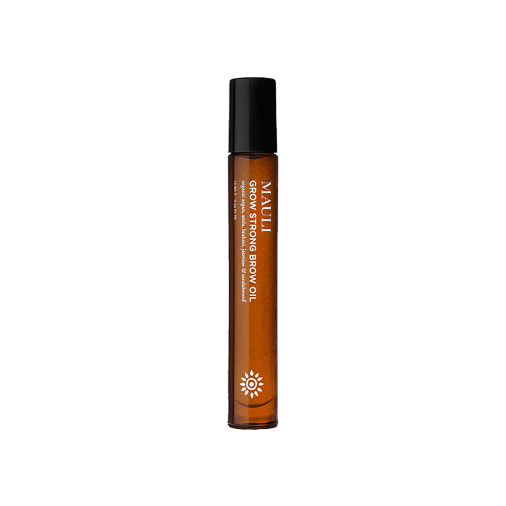 Grow Strong Brow Oil