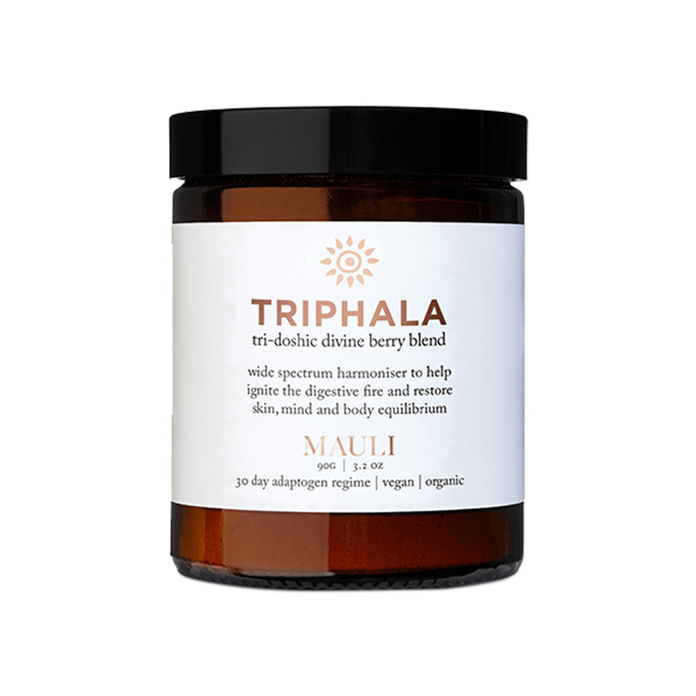 Organic Triphala Powder