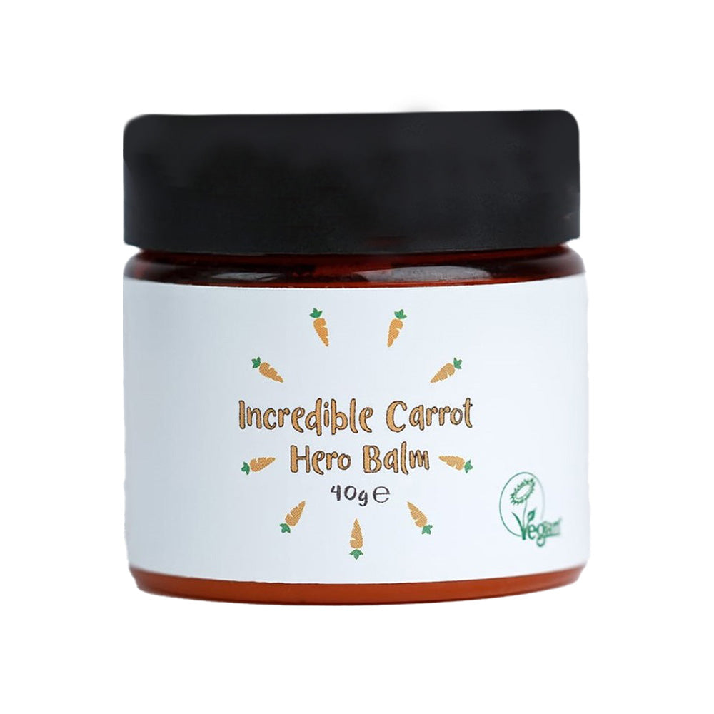 Incredible Carrot Hero Balm