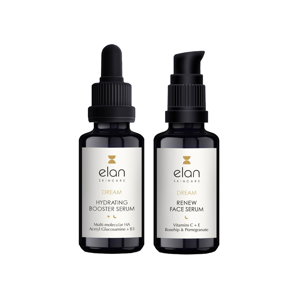 Dream Renew Face Serum + Hydrating Booster - Set