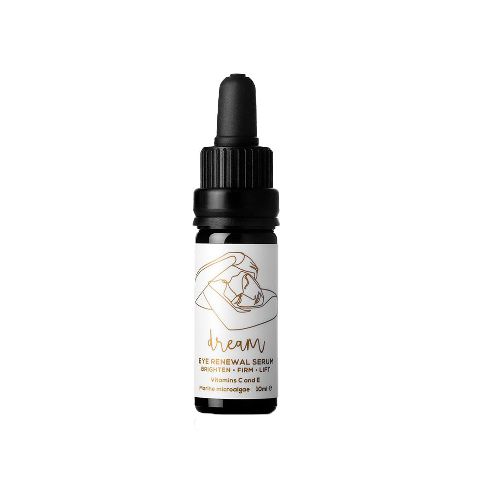 Renew Eye Serum - Vitamins C+E+Marine Microalgae