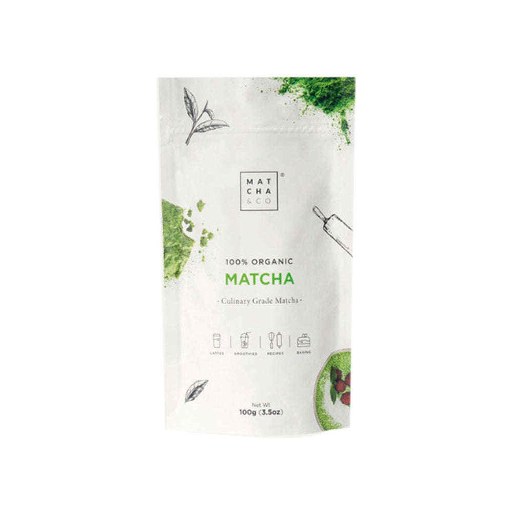 Culinary Matcha Tea