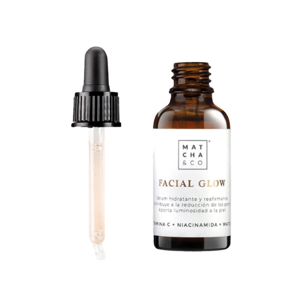 Facial Glow Serum