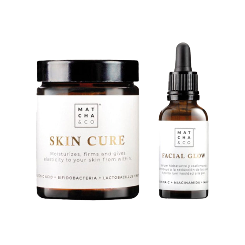 Glowing Skin Set