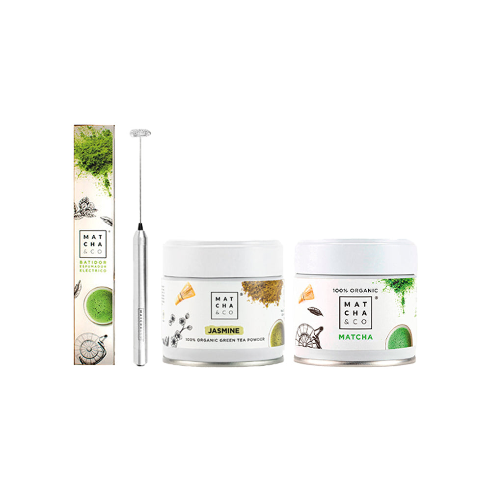 Green Tea Set