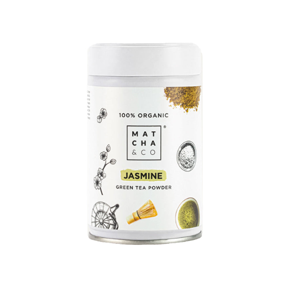 Jasmine Tea