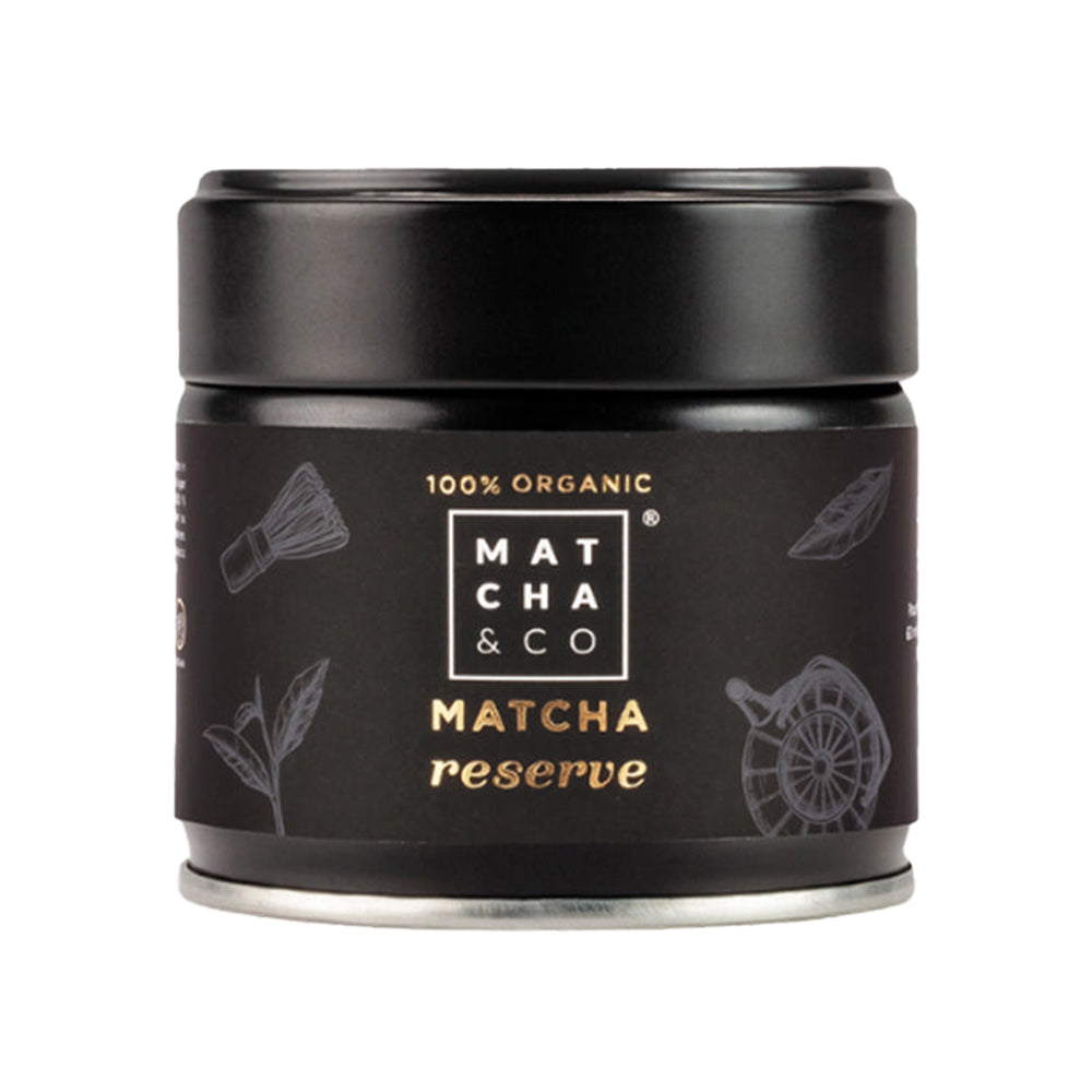 Matcha Reserve Tea