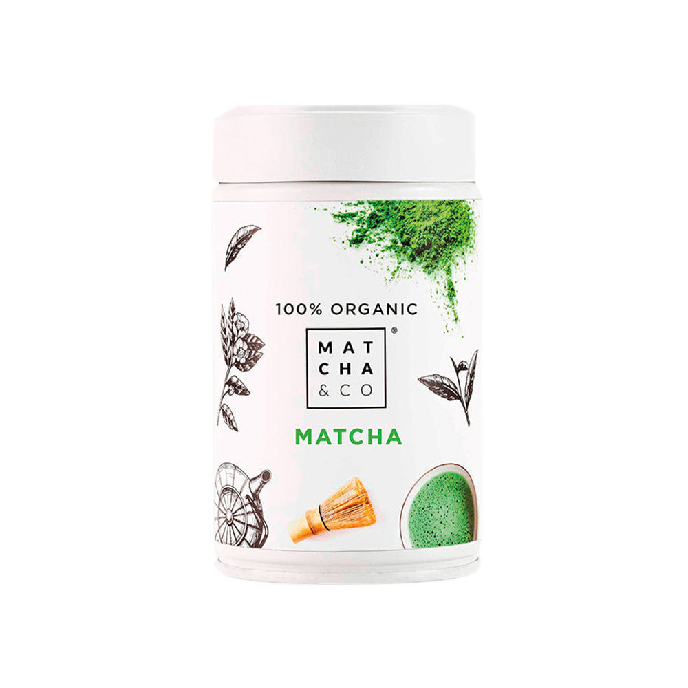 Organic Matcha Tea