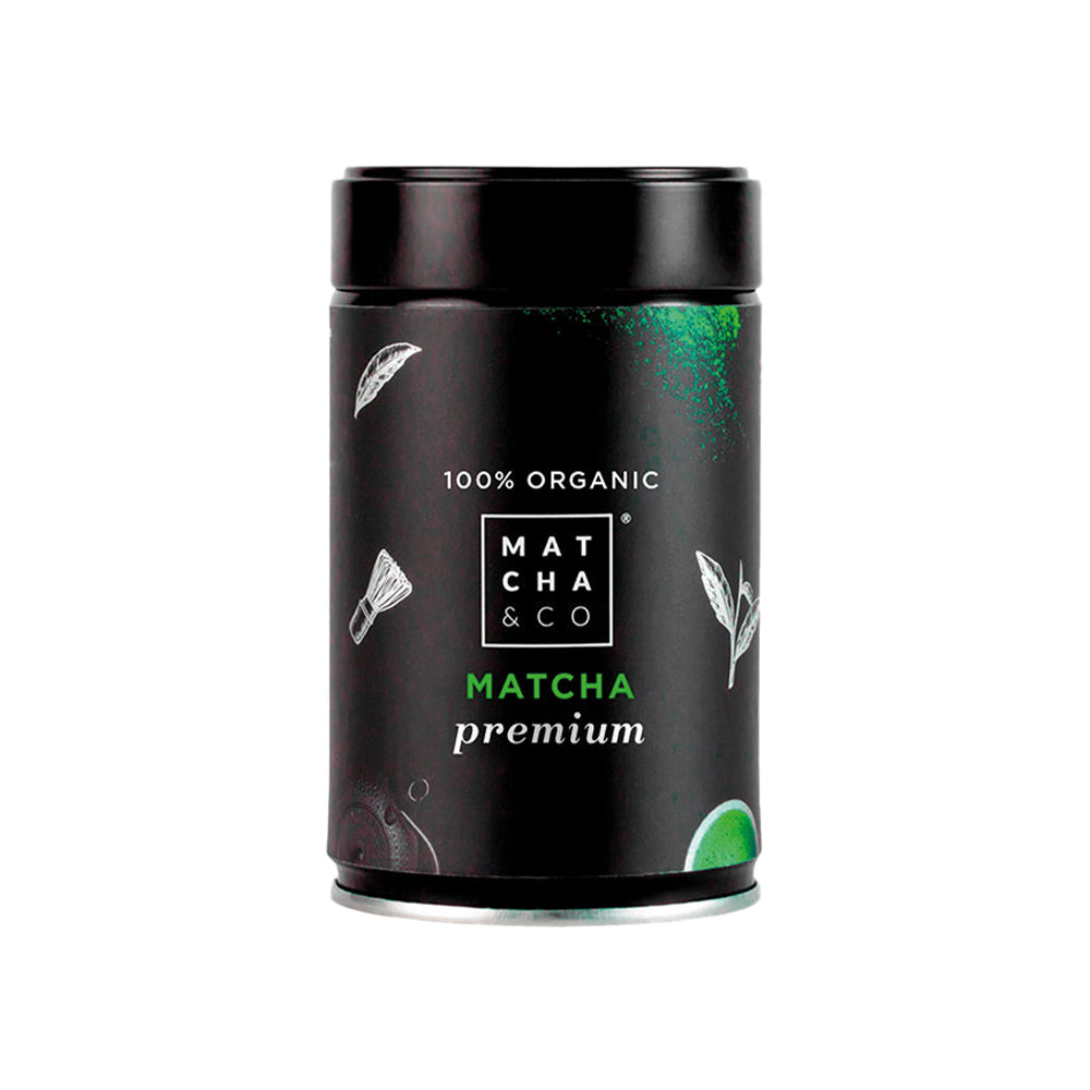 Premium Matcha Tea