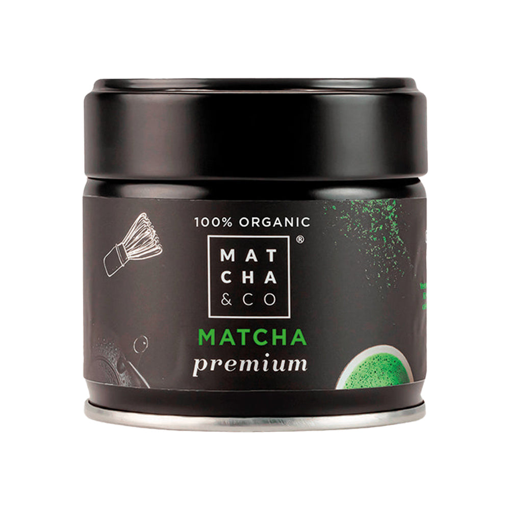 Premium Matcha Tea