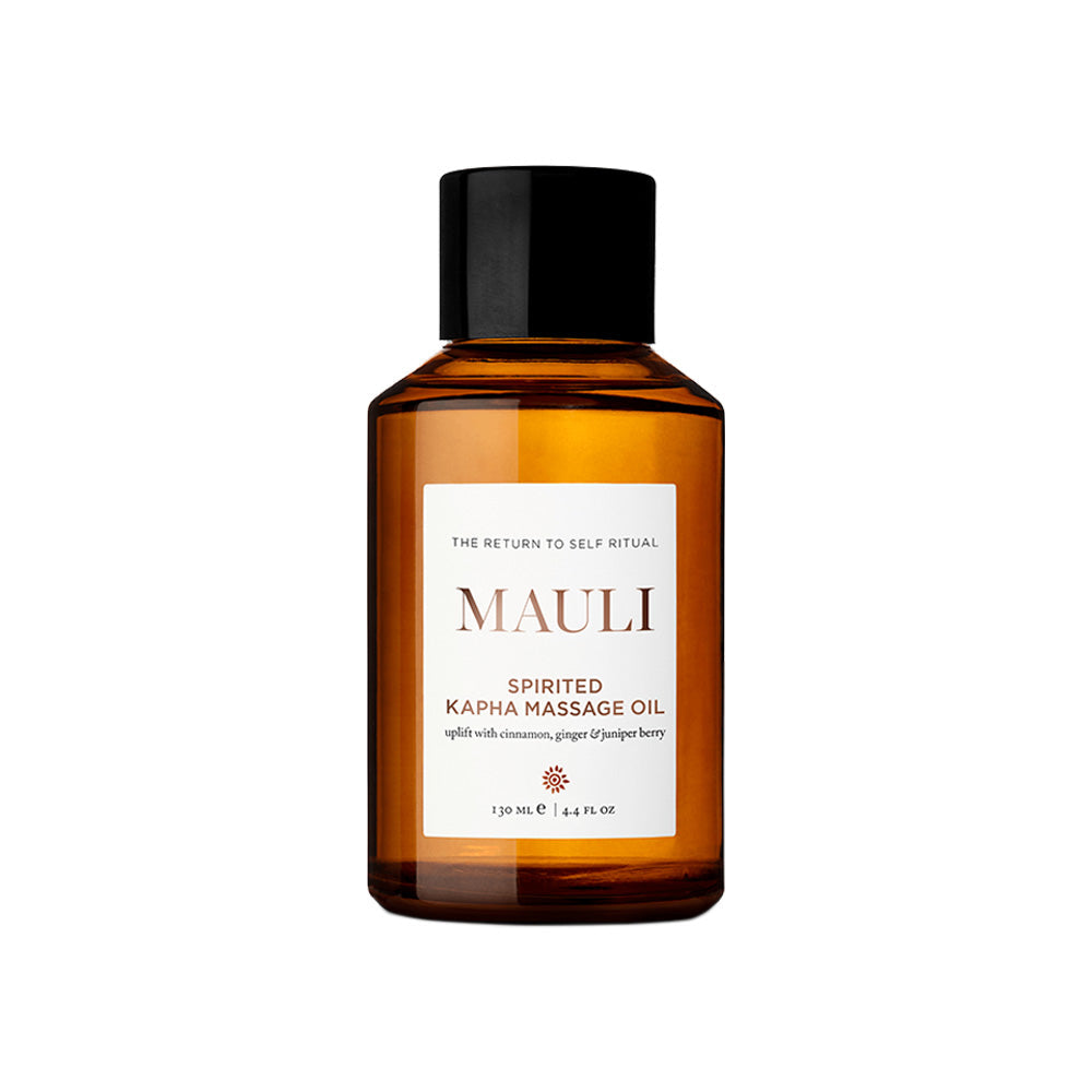 Spirited Kapha Body Oil