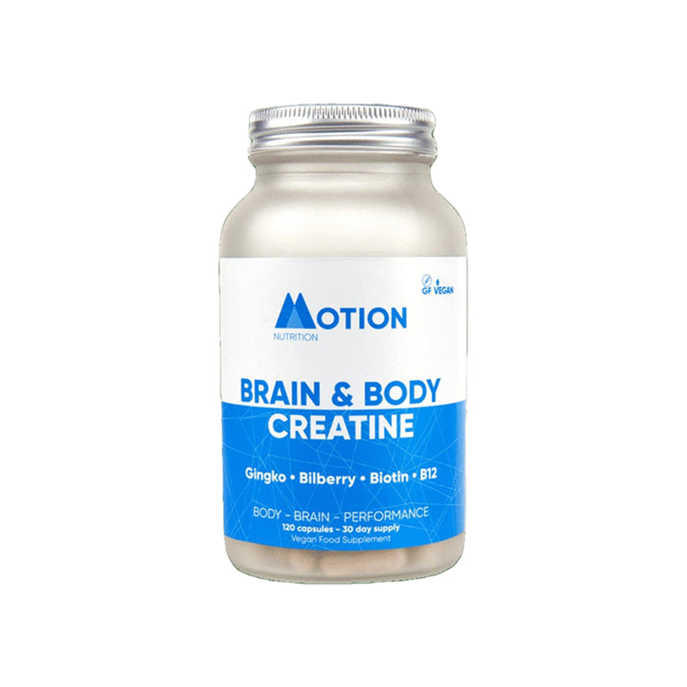 Brain & Body Creatine