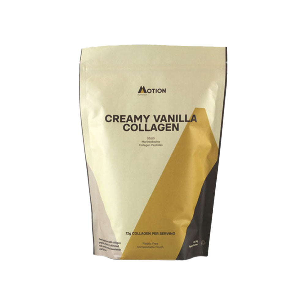 Creamy Vanilla Collagen