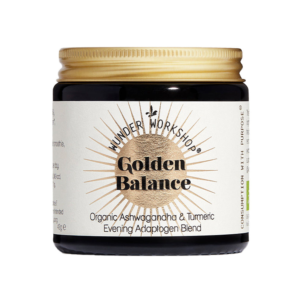 Gift Box - Golden Adaptogen Trio