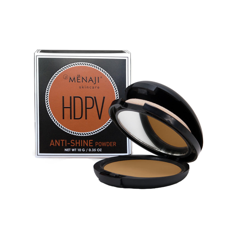 High Definition Anti-Shine Powder: The Makeup Essential By Menaji