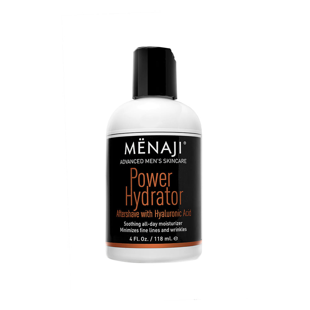 Powder Hydrator Aftershave