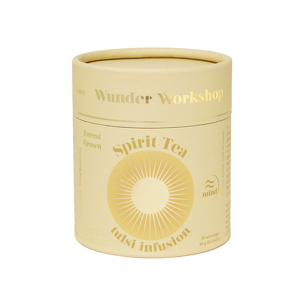 Golden Spirit Tea