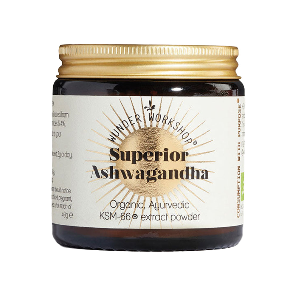 Superior Ashwagandha