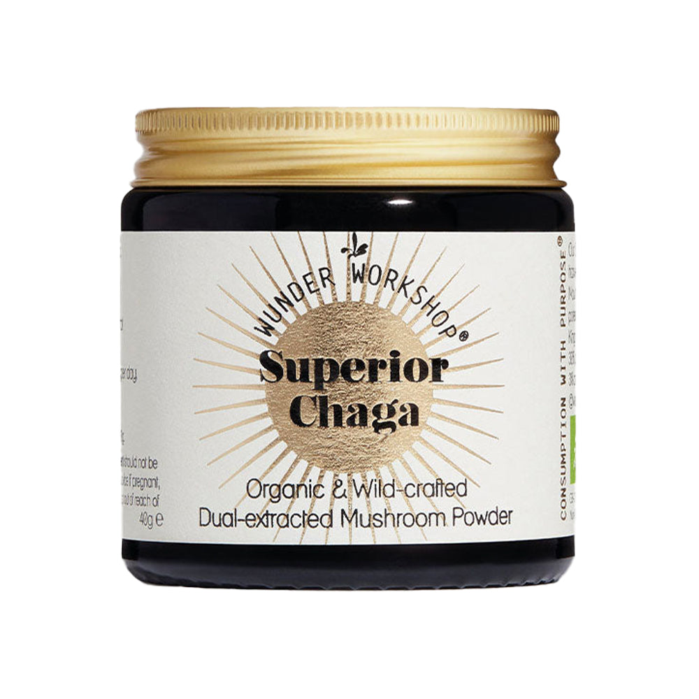 Superior Chaga