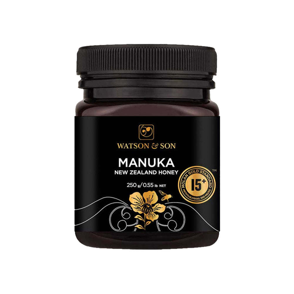 Black Label Manuka Honey MGS15+