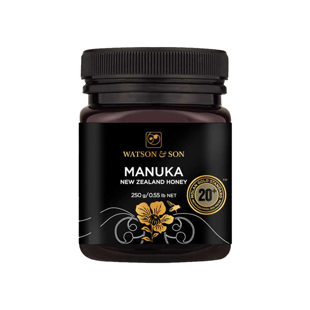 Black Label Manuka Honey MGS20+