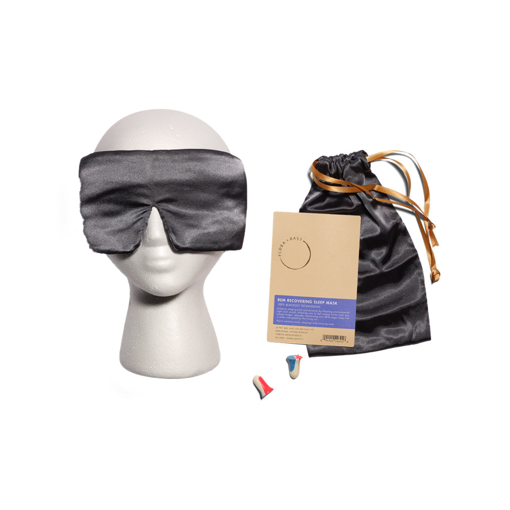 Deep Sleep & Meditation Mask