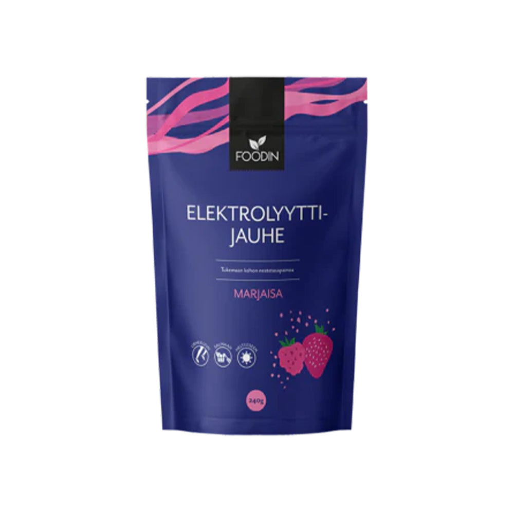 Electrolyte Powder Berry