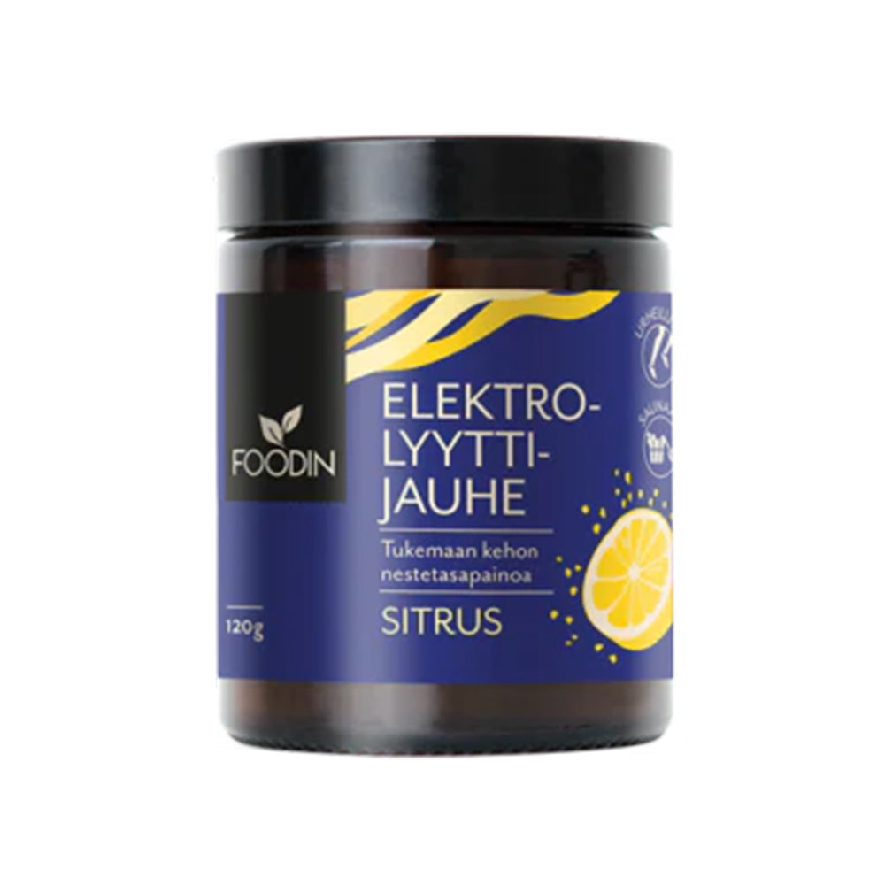 Electrolyte Powder Citrus