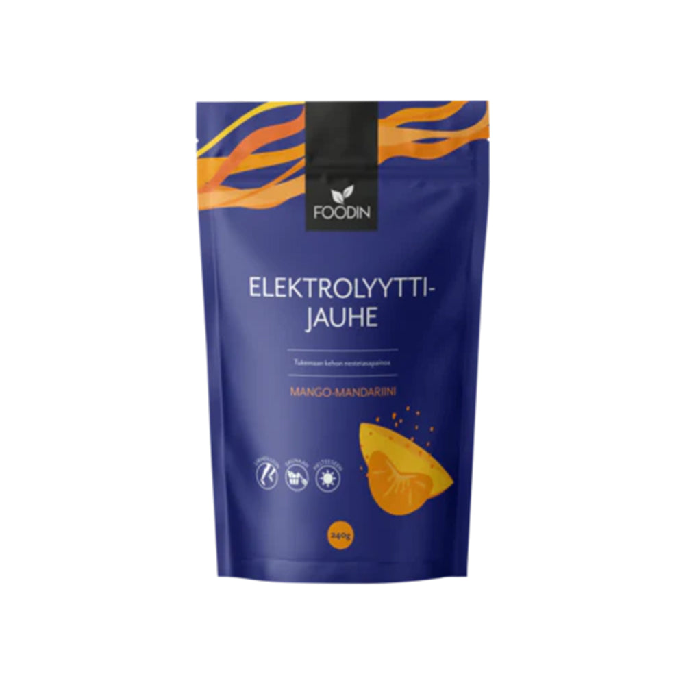 Electrolyte Powder Mango-Mandarin