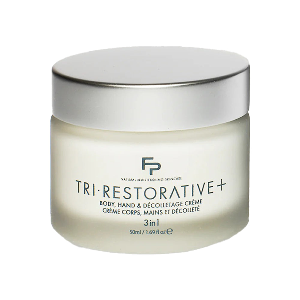 Tri Restorative Body, Hand & Décolletage Crème 50ml