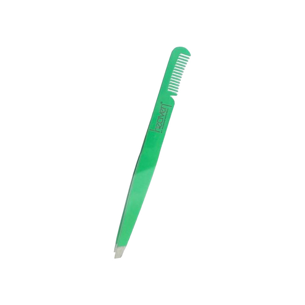 Green Teaser Tweezers