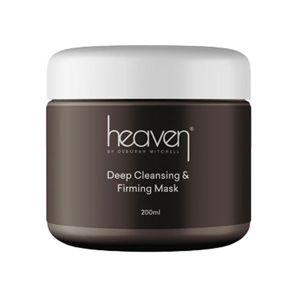 Deep Cleansing & Firming Mask