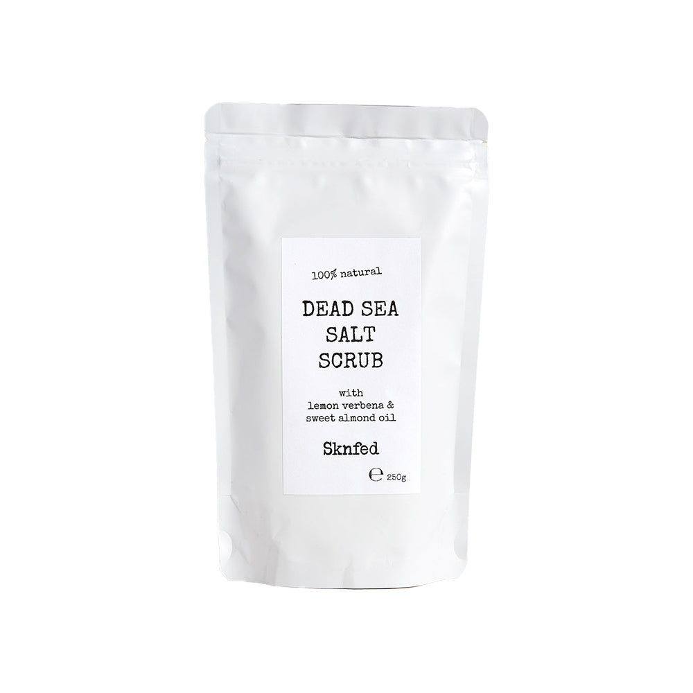 Dead Sea Salt Scrub